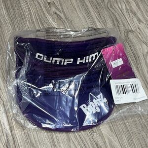 Cakeworthy Bratz Dump Him Visor